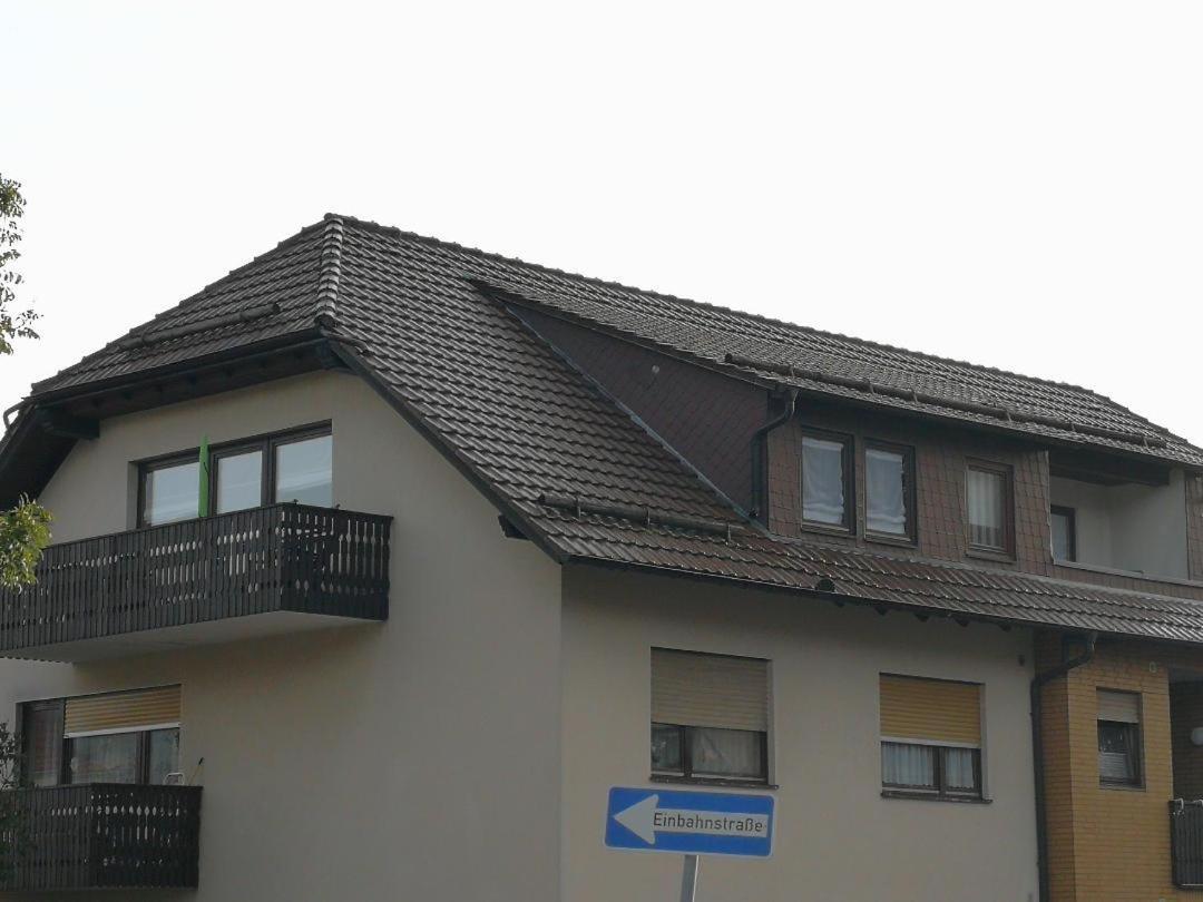 Ravensbergblick - Harzlich Willkommen In Bad Sachsa Apartman Kültér fotó